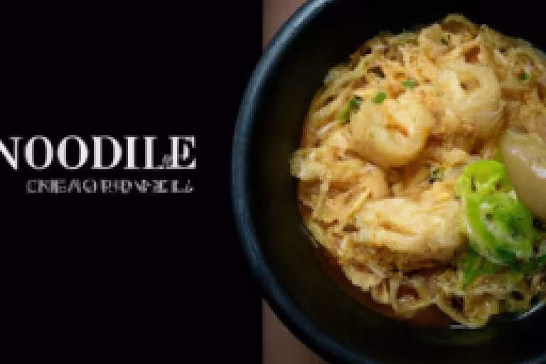 Won Ton Noodles